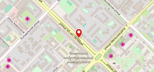 Cinnabon на карте