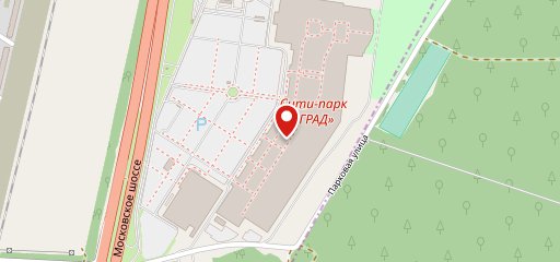 Cinnabon на карте