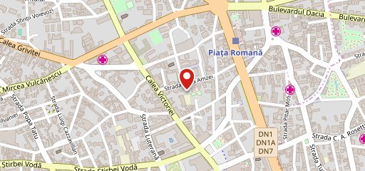Cinnamon Cafe на карте