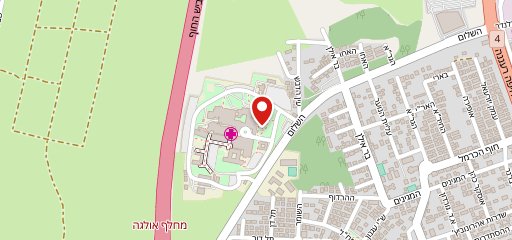 ציפורה на карте