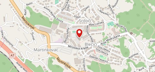 Ciragul на карте