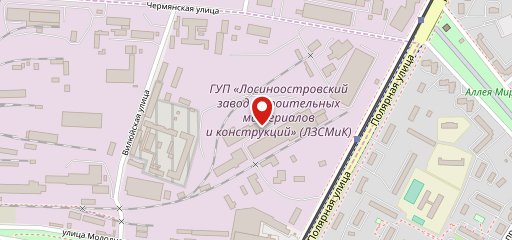Альпака и кофе на карте