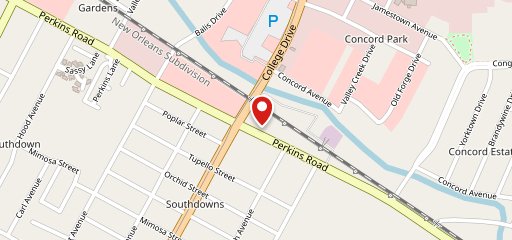 Circle K на карте