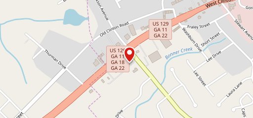 Circle K на карте