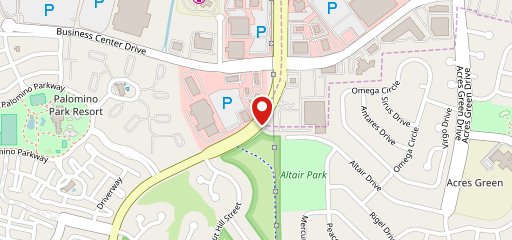 Circle K на карте