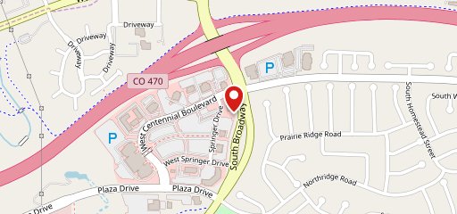 Circle K на карте