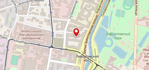 Circle Pizza на карте
