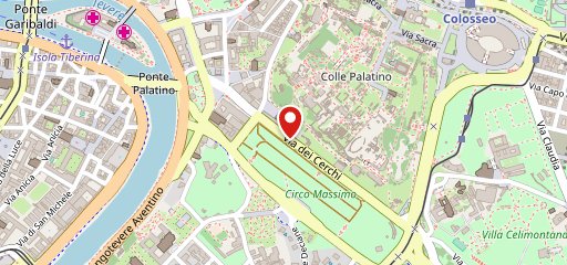 Osteria Circo на карте
