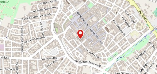 Milleluci на карте