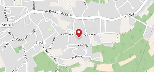 Circolo Rostese 34 на карте