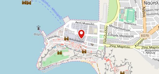 Circulo на карте