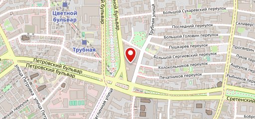 Циркус на карте