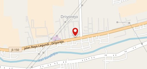 Cita Rasa на карте