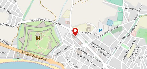 CITADEL Resto & Tapas на карте