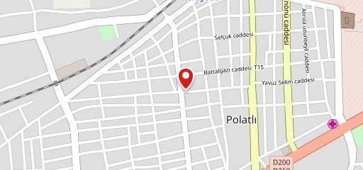 ÇITIR ÇİĞKÖFTE на карте