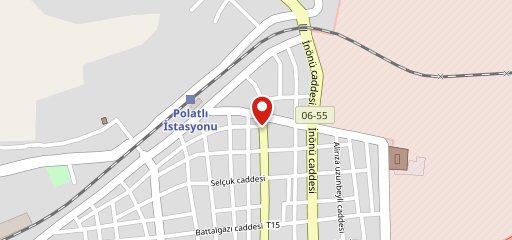 Çıtır Döner на карте