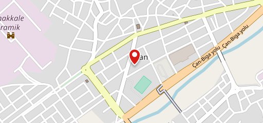 ÇITIR PİDE LAHMACUN-KEBAP SALONU на карте