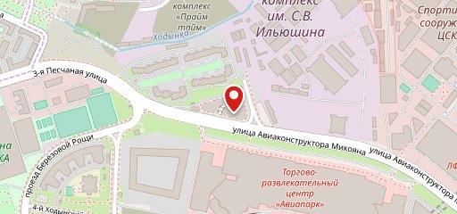 Citizen's Coffee Point на карте