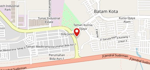 Kadai Tek Kasi Kda Junction на карте