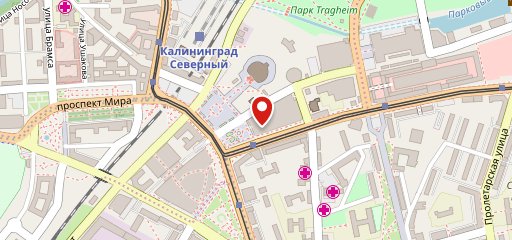 Citrus Bar на карте