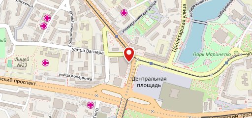 Citrus Bar на карте
