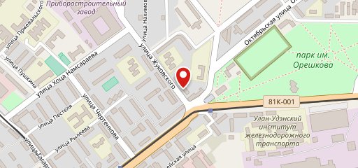 CITY 3012, интернет-бар на карте