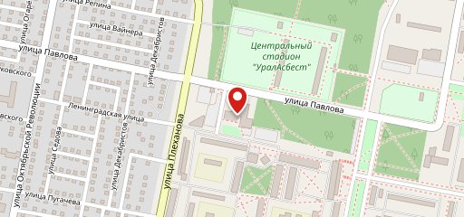 City на карте