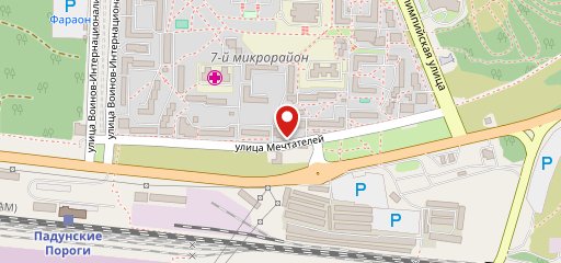 City Bar, бар на карте