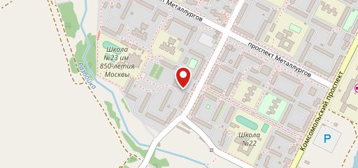 City bar на карте