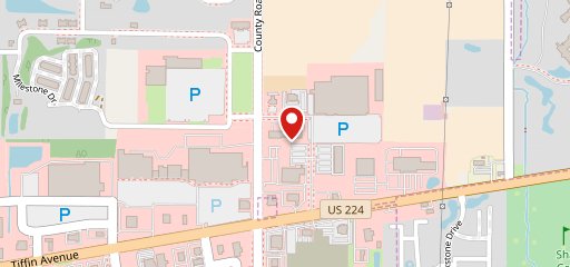 City Barbeque на карте