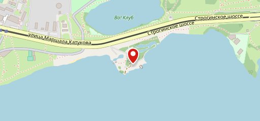 City Beach Club на карте