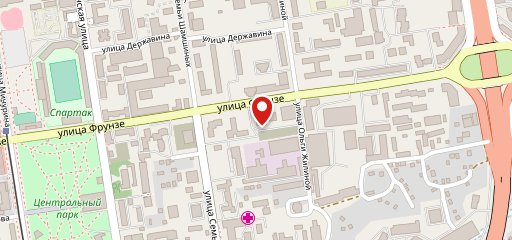 City Beer House на карте