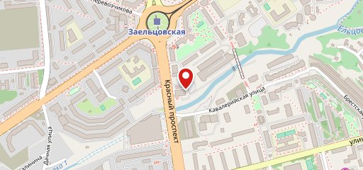 CITY BEER HOUSE, ресторан на карте