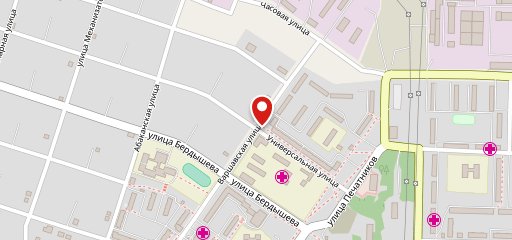 City Beer на карте
