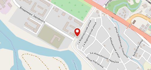 Хлеб City на карте