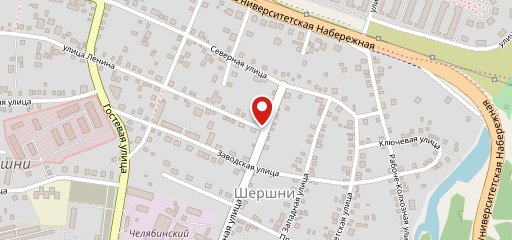City Buffet на карте