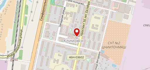 City-Cafe на карте