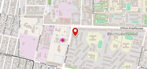 Sushi-city на карте