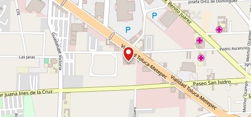 City Café на карте