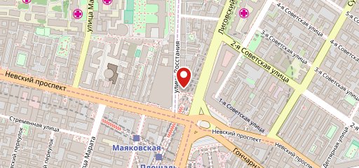 City Grill на карте