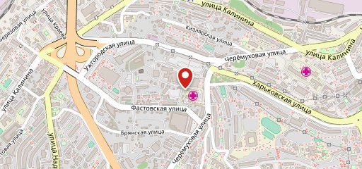 City cafe на карте