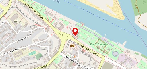 City Center на карте