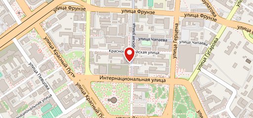 City Coffee на карте