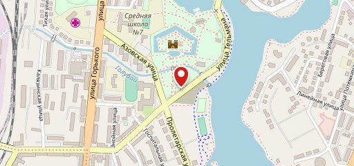 City coffee на карте