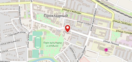 City Coffee на карте