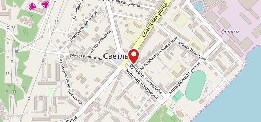 City Coffee на карте