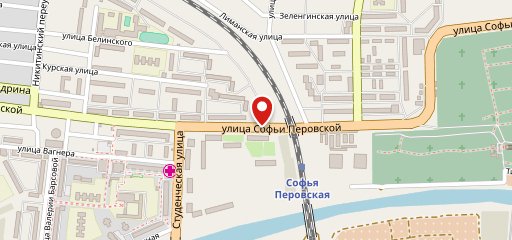 City Dogs на карте