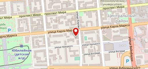 City Fix на карте