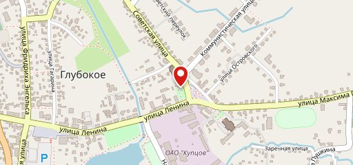 CITY FOOD на карте