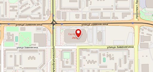 City Food на карте